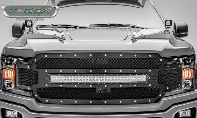 T-Rex Grilles - T-Rex Grilles 6315751 Torch Series LED Light Grille - Image 1