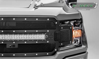 T-Rex Grilles - T-Rex Grilles 6315751 Torch Series LED Light Grille - Image 2