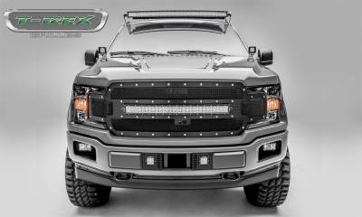 T-Rex Grilles - T-Rex Grilles 6315751 Torch Series LED Light Grille - Image 3