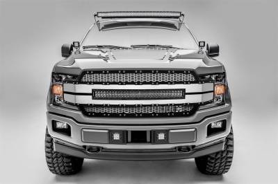 T-Rex Grilles 6315795 Torch Al Series LED Grille