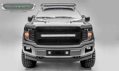 T-Rex Grilles - T-Rex Grilles 7315711-BR Stealth Laser Torch Series Grille - Image 3