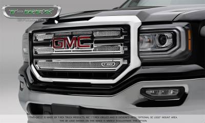 T-Rex Grilles 54215 Upper Class Series Mesh Grille