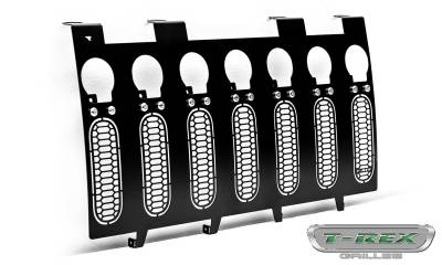 T-Rex Grilles - T-Rex Grilles 7314841 Laser Torch Series Grille - Image 2