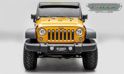 T-Rex Grilles - T-Rex Grilles 7314841 Laser Torch Series Grille - Image 8