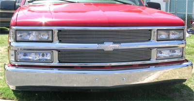 T-Rex Grilles 50058 Billet Series Grille Assembly