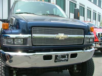 Grille - Grille - T-Rex Grilles - T-Rex Grilles 20083 Billet Series Grille
