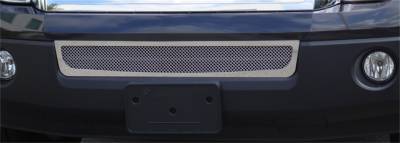 T-Rex Grilles 55594 Upper Class Series Mesh Bumper Grille Insert