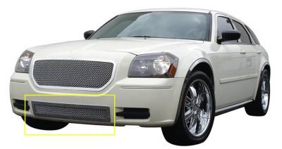 T-Rex Grilles 55473 Upper Class Series Mesh Bumper Grille Insert