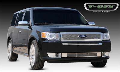 T-Rex Grilles 54523 Upper Class Series Mesh Grille