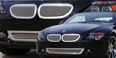 T-Rex Grilles 54997 Upper Class Series Mesh Grille