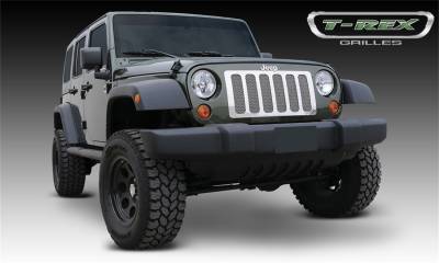 T-Rex Grilles 54482 Upper Class Series Mesh Grille