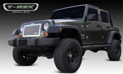 T-Rex Grilles 54483 Upper Class Series Mesh Grille