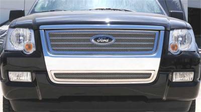 T-Rex Grilles 54659 Upper Class Series Mesh Grille