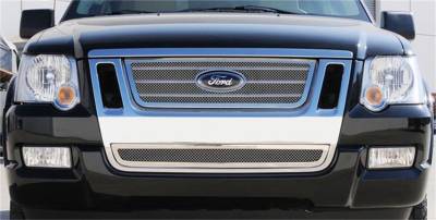 T-Rex Grilles 54662 Upper Class Series Mesh Grille