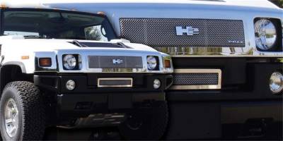 T-Rex Grilles 54295 Upper Class Series Mesh Grille