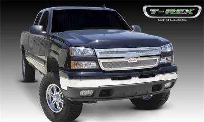 T-Rex Grilles 54106 Upper Class Series Mesh Grille