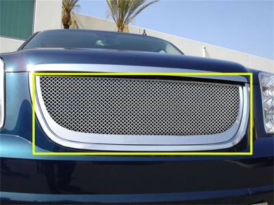 T-Rex Grilles 50172 Billet Series Grille Assembly