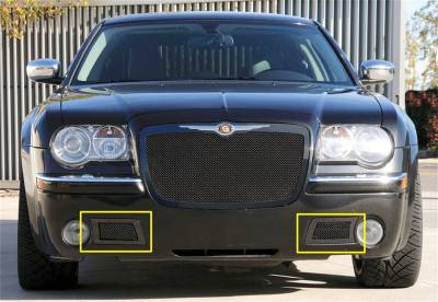 T-Rex Grilles 52471 Upper Class Series Mesh Bumper Grille Insert