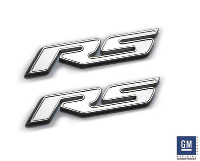 T-Rex Grilles 6910032 Defenderworx Billet RS Logo