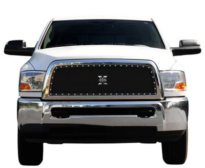 T-Rex Grilles 6714511 X-Metal Series Studded Mesh Grille