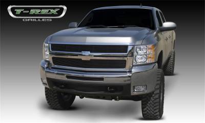 T-Rex Grilles 21112B Billet Series Grille