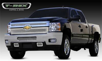 T-Rex Grilles 54114 Upper Class Series Mesh Grille