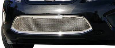 T-Rex Grilles 55588 Upper Class Series Mesh Bumper Grille Overlay