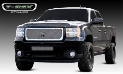 T-Rex Grilles 6712090 X-Metal Series Studded Mesh Grille