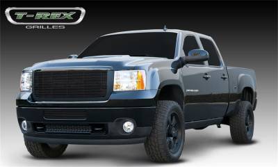 T-Rex Grilles 21209B Billet Series Grille