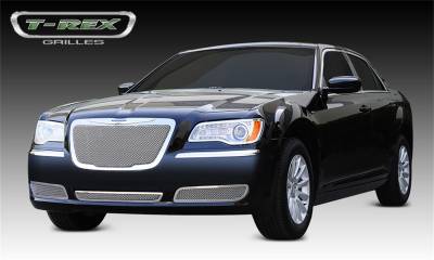 T-Rex Grilles 54433 Upper Class Series Mesh Grille