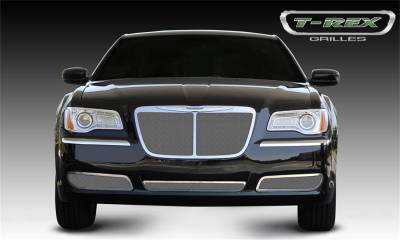 T-Rex Grilles 54434 Upper Class Series Mesh Grille