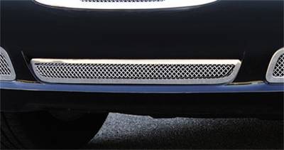 T-Rex Grilles 55433 Upper Class Series Mesh Bumper Grille Overlay