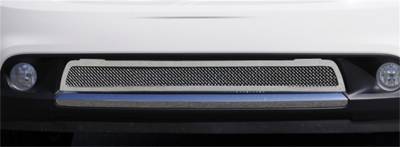 T-Rex Grilles 55492 Upper Class Series Mesh Bumper Grille Overlay