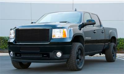 Grille - Grille - T-Rex Grilles - T-Rex Grilles 20205B Billet Series Grille