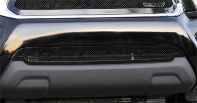 T-Rex Grilles 52938 Upper Class Series Mesh Bumper Grille Overlay