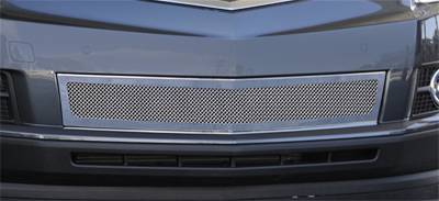 T-Rex Grilles 55186 Upper Class Series Mesh Bumper Grille Overlay