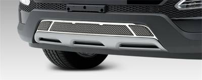 T-Rex Grilles 55491 Upper Class Series Mesh Bumper Grille