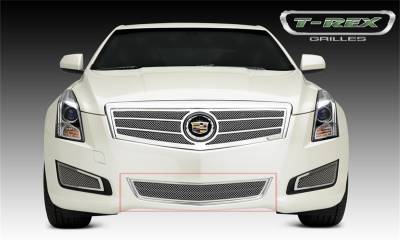 T-Rex Grilles 55177 Upper Class Series Mesh Bumper Grille Overlay