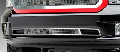 T-Rex Grilles 55458 Upper Class Series Mesh Bumper Grille Overlay