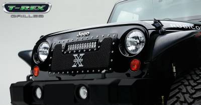 T-Rex Grilles 6314831 Torch Series LED Light Grille