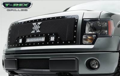 T-Rex Grilles 6315681 Torch Series LED Light Grille