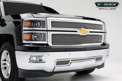 Grille - Grille Insert - T-Rex Grilles - T-Rex Grilles 44117 Sport Series Grille Overlay