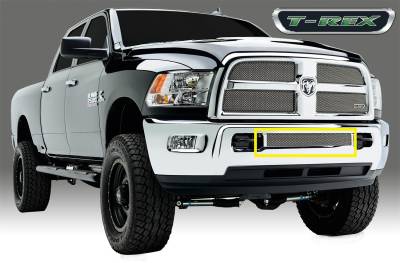 T-Rex Grilles 45452 Sport Series Bumper Grille Insert