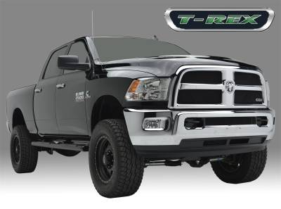 T-Rex Grilles 46452 Sport Series Grille Overlay