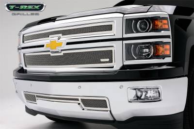 T-Rex Grilles 54117 Upper Class Series Mesh Grille