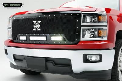 T-Rex Grilles 6311181 Torch Series LED Light Grille