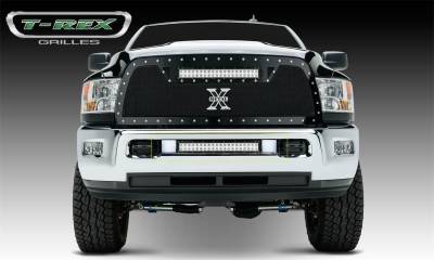 T-Rex Grilles 6394521 Torch Series LED Light Bumper Grille