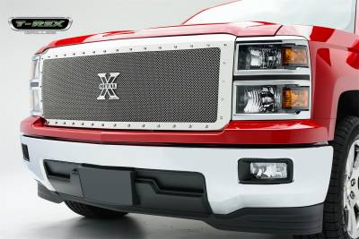 T-Rex Grilles 6711190 X-Metal Series Mesh Grille Assembly