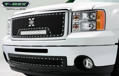 T-Rex Grilles 6312051 Torch Series LED Light Grille