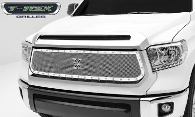 T-Rex Grilles 6719640 X-Metal Series Mesh Grille Assembly